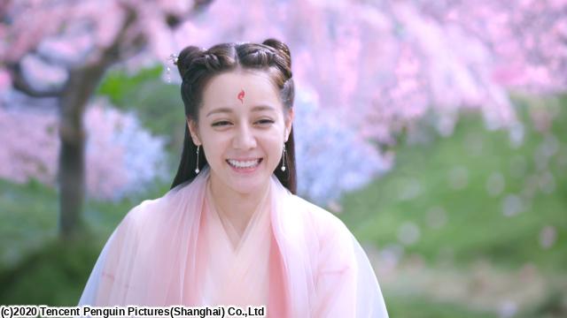 夢幻の桃花〜三生三世枕上書（ちんじょうしょ）〜　＃１　青丘の姫（字幕版）