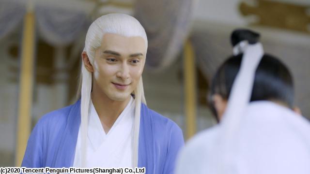 夢幻の桃花〜三生三世枕上書（ちんじょうしょ）〜　＃２　太晨宮の侍女（字幕版）