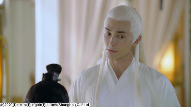 夢幻の桃花〜三生三世枕上書（ちんじょうしょ）〜　＃７　消えた花嫁（字幕版）