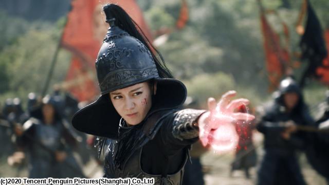 夢幻の桃花〜三生三世枕上書（ちんじょうしょ）〜　＃１０　めぐる因果（字幕版）