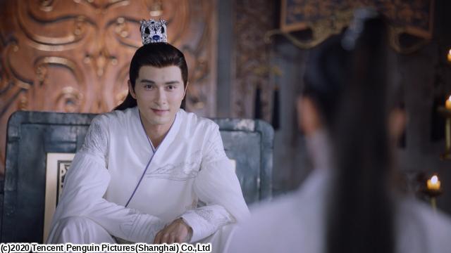 夢幻の桃花〜三生三世枕上書（ちんじょうしょ）〜　＃１１　運命の転機（字幕版）