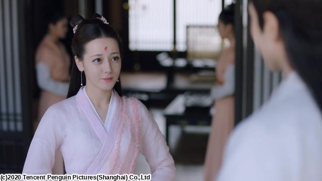 夢幻の桃花〜三生三世枕上書（ちんじょうしょ）〜　＃１３　美貌の九美人（字幕版）