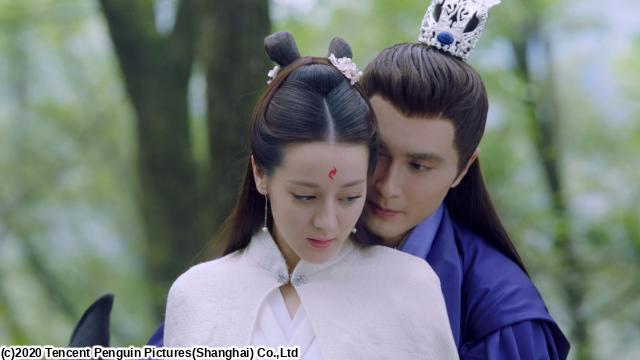 夢幻の桃花〜三生三世枕上書（ちんじょうしょ）〜　＃１４　宮廷の陰謀（字幕版）