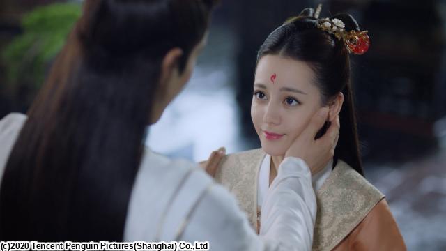 夢幻の桃花〜三生三世枕上書（ちんじょうしょ）〜　＃１７　策略の香り（字幕版）