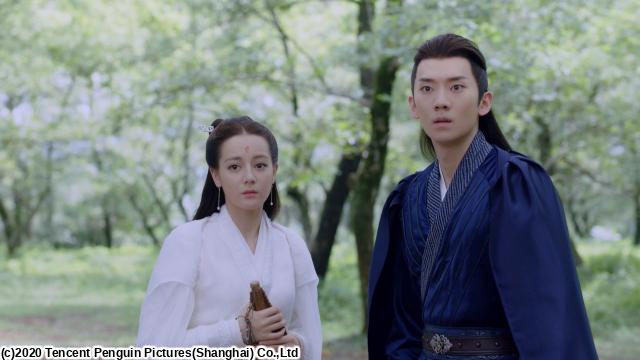 夢幻の桃花〜三生三世枕上書（ちんじょうしょ）〜　＃２０　王宮の混乱（字幕版）