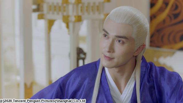 夢幻の桃花〜三生三世枕上書（ちんじょうしょ）〜　＃２２　帝君の帰還（字幕版）