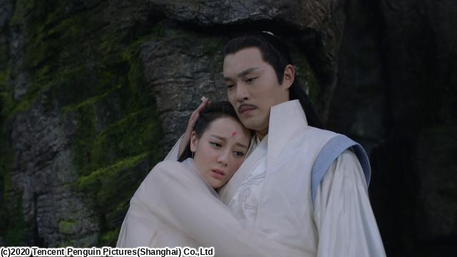 夢幻の桃花〜三生三世枕上書（ちんじょうしょ）〜　＃２３　申し分ない縁談（字幕版）