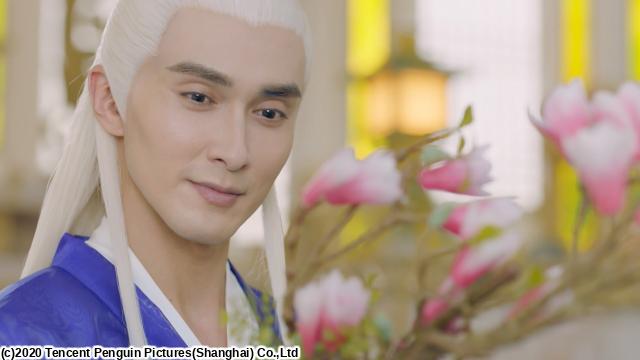 夢幻の桃花〜三生三世枕上書（ちんじょうしょ）〜　＃２４　青丘の吉事（字幕版）