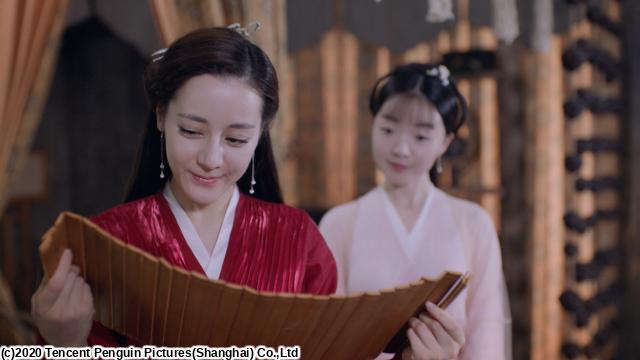 夢幻の桃花〜三生三世枕上書（ちんじょうしょ）〜　＃３６　公主の生活（字幕版）