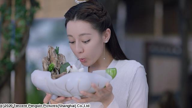 夢幻の桃花〜三生三世枕上書（ちんじょうしょ）〜　＃４５　待ち受ける悲劇（字幕版）