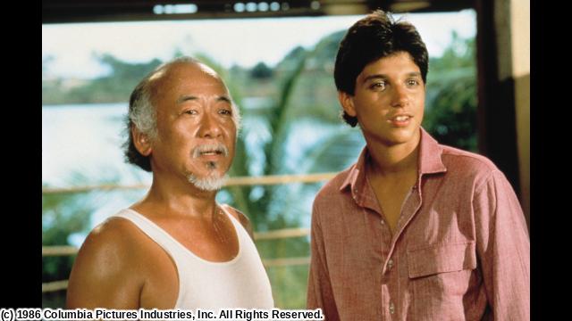 🈙ベスト・キッド２（字幕版）🅍