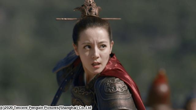 夢幻の桃花〜三生三世枕上書（ちんじょうしょ）〜　＃４８　すれ違う想い（字幕版）