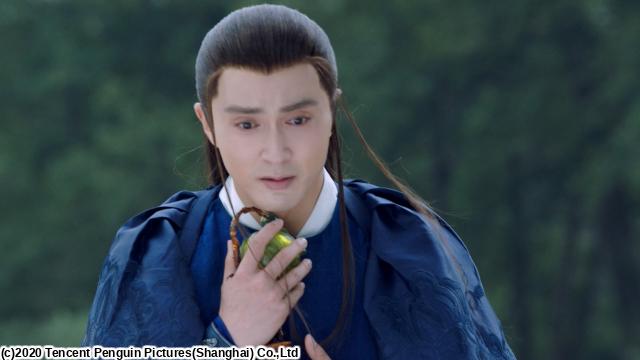 夢幻の桃花〜三生三世枕上書（ちんじょうしょ）〜　＃４９　影の宿命（字幕版）