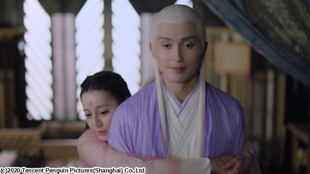 夢幻の桃花〜三生三世枕上書（ちんじょうしょ）〜　＃５０　終わらない戦い（字幕版）