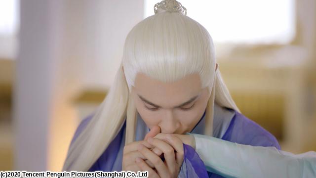 夢幻の桃花〜三生三世枕上書（ちんじょうしょ）〜　＃５５　繋ぎとめた縁（字幕版）