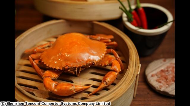 風味巡礼２　〜中国から世界を味わう〜　＃２　世界蟹紀行🈔