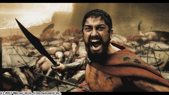 🈙３００＜スリーハンドレッド＞（字幕版）[R-15]🅍