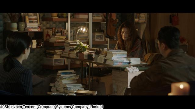 アンジェラベイビー主演「摩天楼のモンタージュ…」　＃７　ウー・ミンユ…（字幕版）