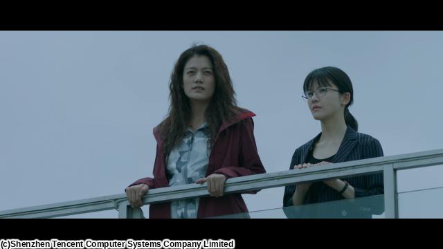 アンジェラベイビー主演「摩天楼のモンタージュ…」　＃８　ウー・ミンユ…（字幕版）