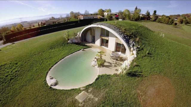 プラネット・ホーム　明日の暮らし　＃３３　ナチュラドーム　〜タルブ〜（字幕版）