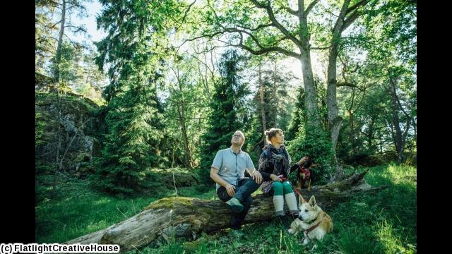 フィンランド／森へ帰ろう　＃１　キングスロードの城と森（字幕版）