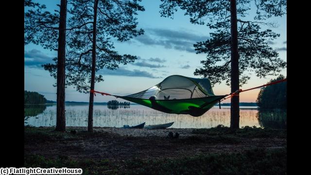 フィンランド／森へ帰ろう　＃３　ラウタランピの古水路（字幕版）