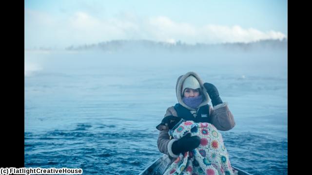 フィンランド／森へ帰ろう　＃５　神秘的なサイマー湖の冬（字幕版）