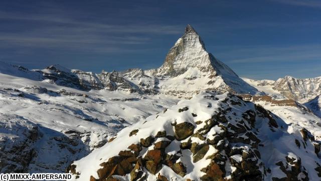 世界の絶景　＃３０　スイス（字幕版）