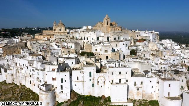 世界の絶景　＃３３　プーリア（字幕版）