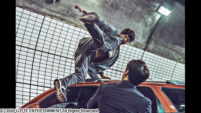 🈙ヒットマン　エージェント：ジュン（字幕版）