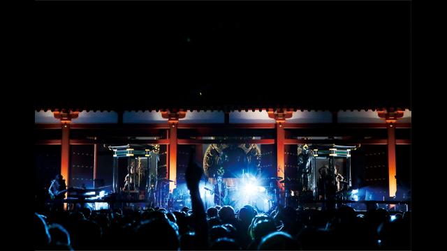 甲斐バンド「Ａｂｓｏｌｕｔｅ　薬師寺Ｌｉｖｅ」