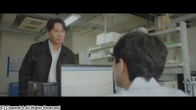 イ・ユリ主演「嘘の嘘」　＃１２　２つのＤＮＡ鑑定（字幕版）