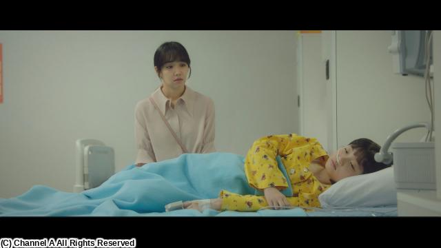 イ・ユリ主演「嘘の嘘」　＃１３　口笛の記憶（字幕版）