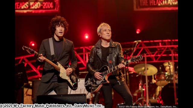 佐野元春　＆　ＴＨＥ　ＣＯＹＯＴＥ　ＧＲＡＮＤ　ＲＯＣＫＥＳＴＲＡ「ヤァ！　４…