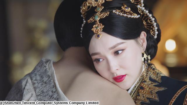 燕雲台－Ｔｈｅ　Ｌｅｇｅｎｄ　ｏｆ　Ｅｍｐｒｅｓｓ－　＃４６　果たさ…（字幕版）