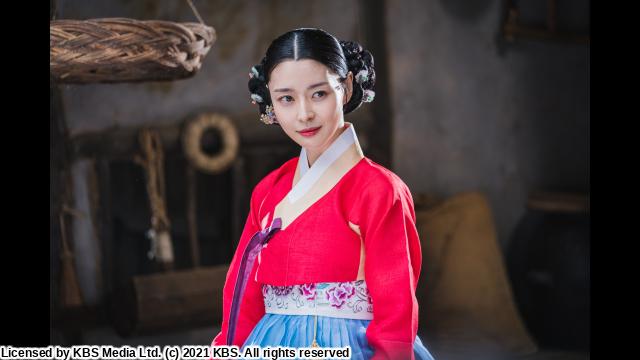 エル（キム・ミョンス）主演「暗行御史＜アメンオサ＞」＃２