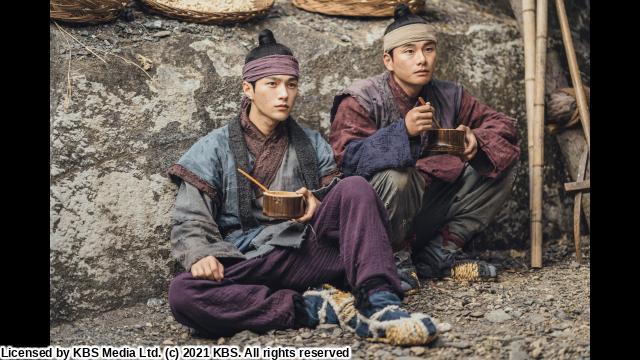 エル（キム・ミョンス）主演「暗行御史＜アメンオサ＞」＃４