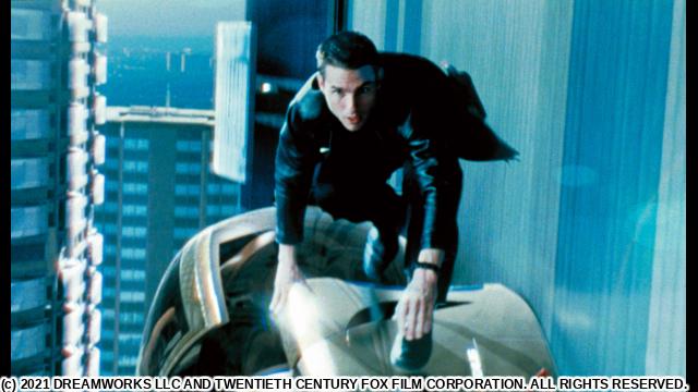 🈙マイノリティ・リポート（字幕版）🅍