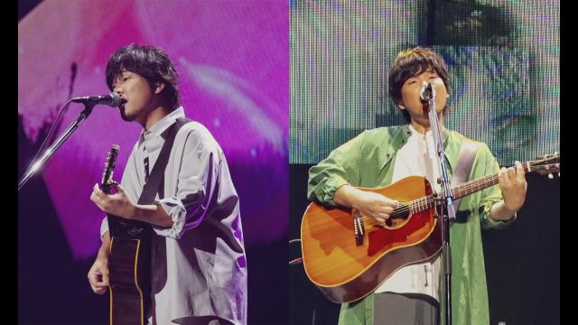 秦　基博　１５ｔｈ　Ａｎｎｉｖｅｒｓａｒｙ　ＬＩＶＥ　“ＧＲＥＥＮ　ＭＩＮＤ”