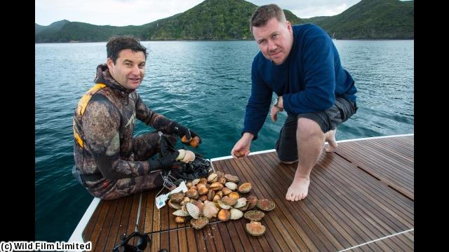 Ｆｉｓｈ　ｏｆ　ｔｈｅ　Ｄａｙ２〜南太平洋で釣り三昧〜　＃１０（字幕版）