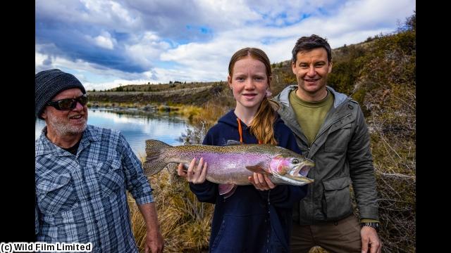 Ｆｉｓｈ　ｏｆ　ｔｈｅ　Ｄａｙ３〜南太平洋で釣り三昧〜　＃７（字幕版）
