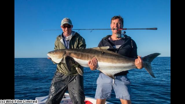 Ｆｉｓｈ　ｏｆ　ｔｈｅ　Ｄａｙ３〜南太平洋で釣り三昧〜　＃１０（字幕版）