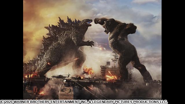 🈙ゴジラｖｓコング（字幕版）🅍