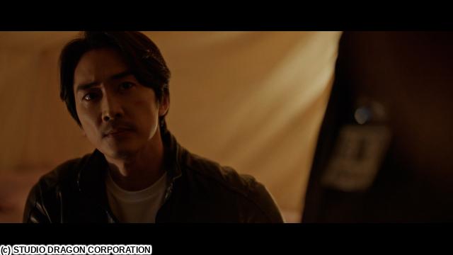 ソン・スンホン主演「ボイス４〜１１２の奇跡〜」　＃３　黄泉の犬が住む…（字幕版）