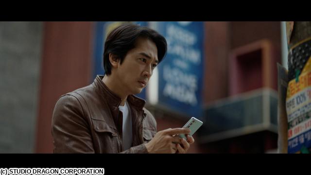 ソン・スンホン主演「ボイス４〜１１２の奇跡〜」　＃８　サーカスマンの…（字幕版）