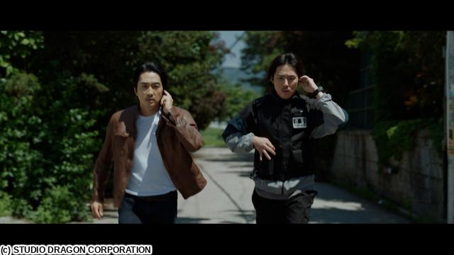 ソン・スンホン主演「ボイス４〜１１２の奇跡〜」　＃９　愛という名の執着（字幕版）