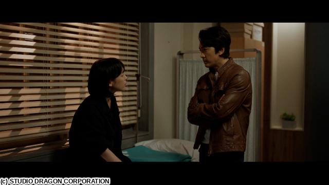 ソン・スンホン主演「ボイス４〜１１２の奇跡〜」　＃１２　ソナン村の秘密（字幕版）