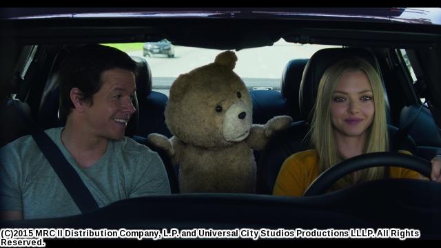 🈙テッド２（吹替版）[R15+]🅍🈑