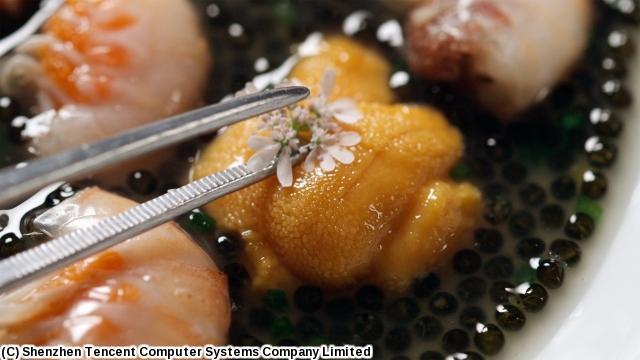 風味巡礼３　〜海の奇跡を味わう〜　＃５　春夏秋冬の恵み🈔