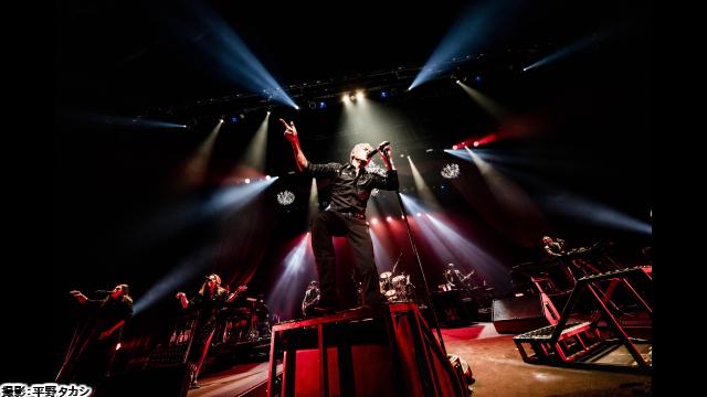 吉川晃司　Ｐｒｅｍｉｕｍ　Ｎｉｇｈｔ　“Ｇｕｙｓ　ａｎｄ　Ｄｏｌｌｓ”　ｐｒｅ…